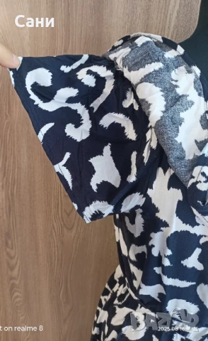 Миди рокля , снимка 7 - Рокли - 51386031