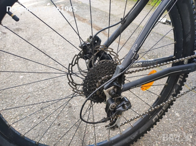 Cross big foot 29, снимка 17 - Велосипеди - 53399589