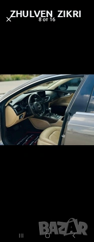 AUDI A7 RS7 BODY BI TURBO 360HP, снимка 9 - Автомобили и джипове - 53206516