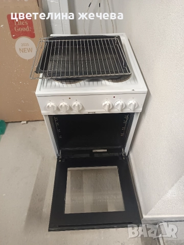 Готварска печка Gorenje, снимка 5 - Печки, фурни - 52560432