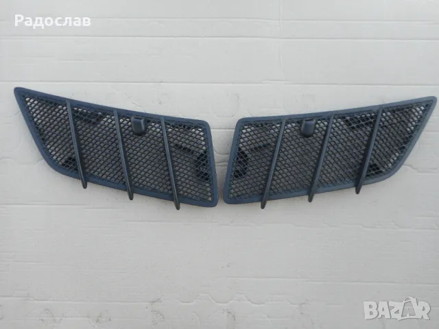 Решетки капачки капаци решетка от Мерцедес , снимка 15 - Части - 48355440