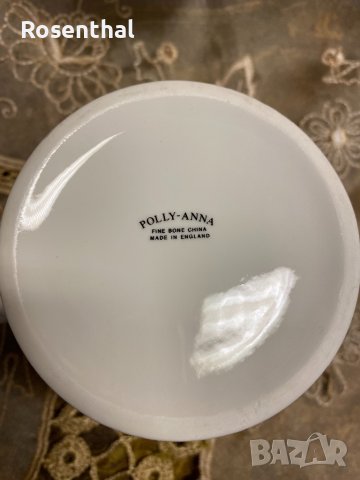 Детска английска порцеланова чаша с две дръжки, снимка 6 - Други - 39523519