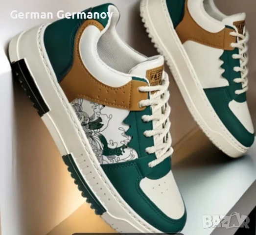 Маратонки N43, снимка 4 - Маратонки - 50481049