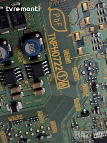 MAIN BOARD TNPH0722 1 A за 32-инчов телевизор PANASONIC Модел TX-32LZD80F , с дисплей AX080F014A, снимка 2 - Части и Платки - 51882565