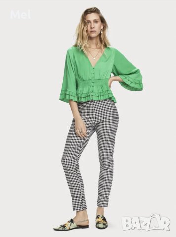 Блуза/риза Scotch&Soda, размер XS, снимка 2 - Ризи - 43525951