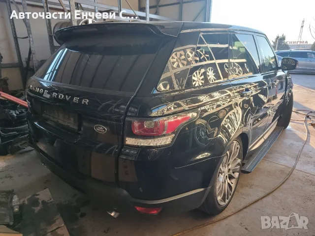 Range Rover Sport


3.0дизел 292кс., Джип на части, снимка 4 - Автомобили и джипове - 49252226