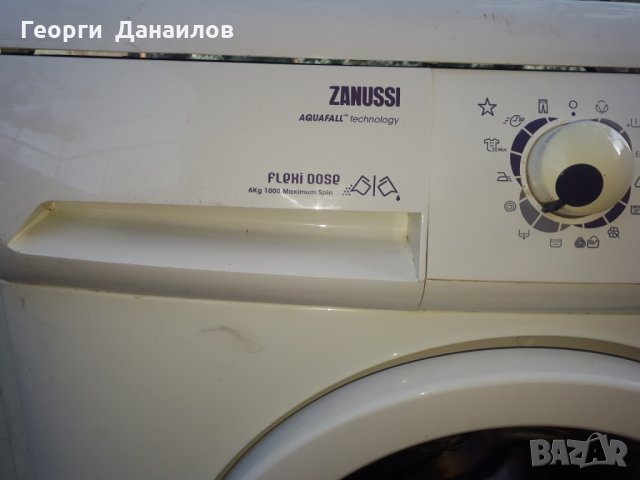 Продавам пералня  ZANUSSI ZWG6100K А+, 6.0 kg на части , снимка 14 - Перални - 28873537