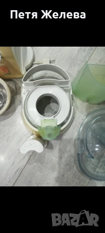 Сокоизтисквачка PHILIPS- 220w, снимка 6 - Сокоизстисквачки и цитрус преси - 53411176