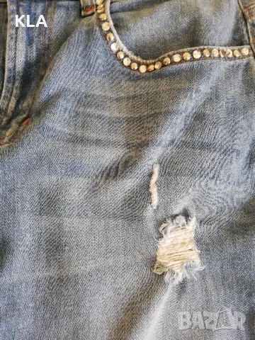 Дънкова пола Liu jo , снимка 7 - Поли - 47733681