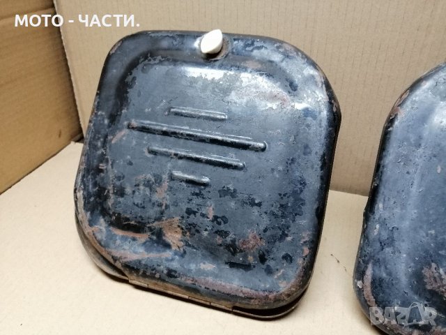 Комплект Странични Кутий, Капаци За Ковровец 175. / НОМЕР 3., снимка 3 - Части - 36671112