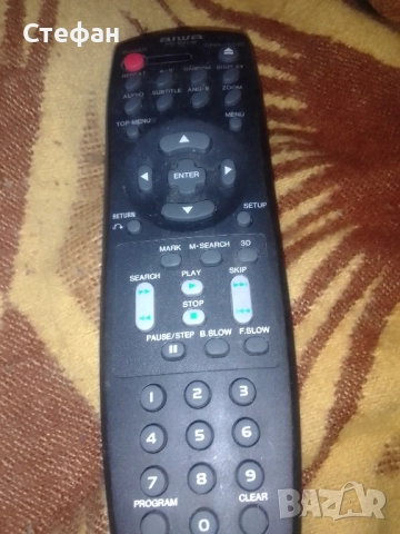 дистанционно управление за AIWA 