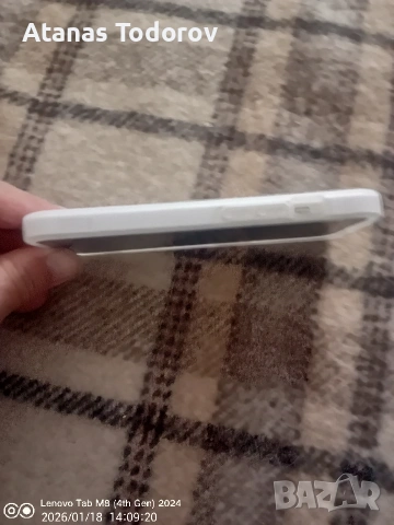 Айфон 13,128GB,бял с нормални следи от употреба ,батерия 78%.Цена 200 евро, снимка 9 - Apple iPhone - 52606342