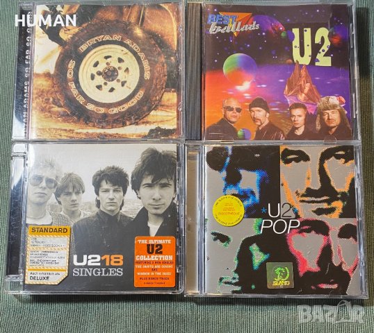 Bryan Adams - U2