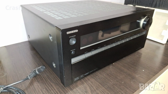 Onkyo tx nr 809, снимка 2 - Ресийвъри, усилватели, смесителни пултове - 53223525