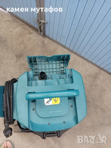 строителна прахосмукачка makita v2211m, снимка 6 - Други инструменти - 50597905