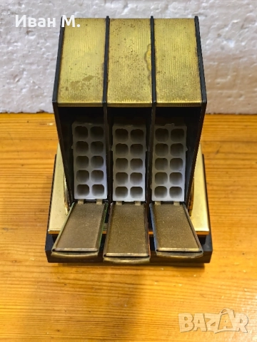 Стара колекционерска музикална табакера СССР , снимка 10 - Колекции - 52212489