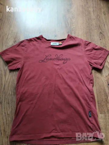 Lundhags - страхотна юношеска тениска 146-152см., снимка 4 - Детски тениски и потници - 50011366