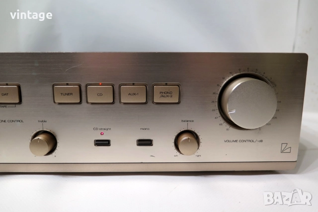 LUXMAN A-311, снимка 3 - Ресийвъри, усилватели, смесителни пултове - 51982310