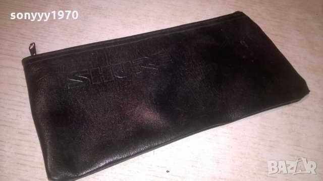 shure кожен калъф-ВНОС-ШВЕИЦАРИЯ, снимка 2 - Микрофони - 28219539