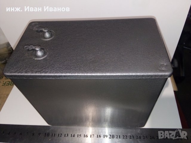 Кондензатори руски високоволтови работни / пускови тип МБГВ 200uF/1000V - останаха само 2 броя, снимка 3 - Друга електроника - 33312988