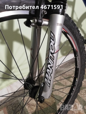 Giant NRS 4, снимка 3 - Велосипеди - 52868086