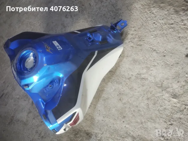 резервоар за Honda Africa Twin 2020г.