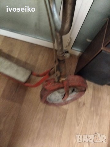 Тротонетка, снимка 4 - Колекции - 27435027