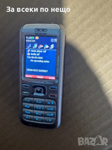 Nokia 6234 , Life timer 12часа, снимка 12 - Nokia - 53015323