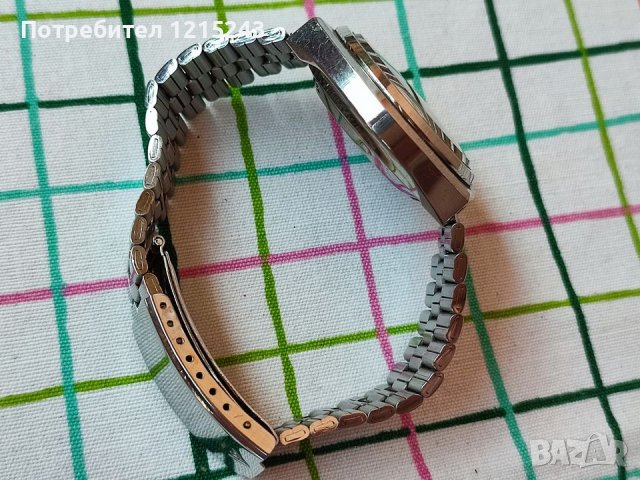 Cliper vintage часовник, снимка 3 - Мъжки - 38974438