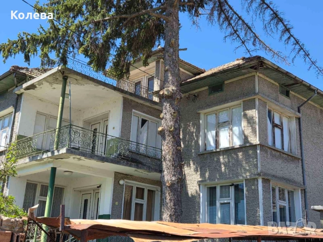 Продава КЪЩА в гр. Сеново