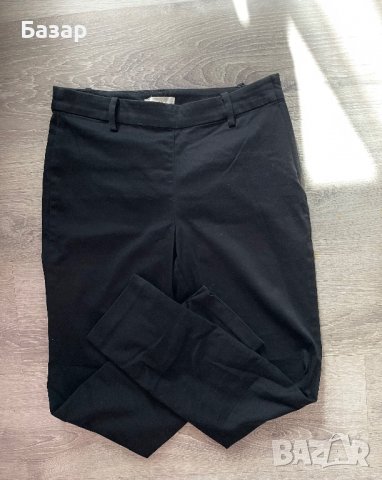 Черен панталон H&M