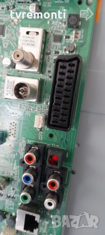 Основна платка ,715G6165-M02-000-005N, (WK:1343) , 704TQEPL101 , shasi TPM14.1E LA, снимка 4 - Части и Платки - 33261789