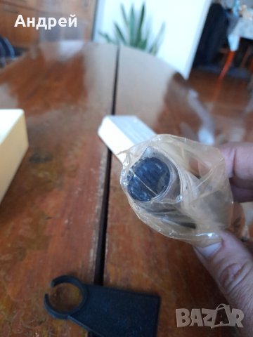 Стар микрофон Респром МД 74, снимка 5 - Антикварни и старинни предмети - 43674531