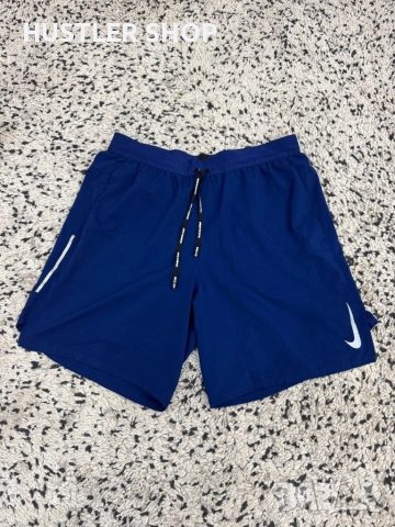 Къси панталони с клин NIKE.Размер M, снимка 2 - Панталони - 52324968