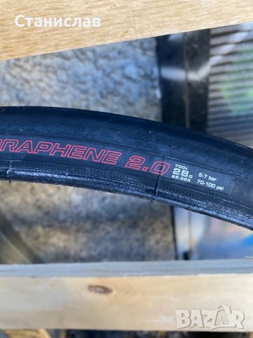 vittoria rubino pro, размер 28c, снимка 2 - Части за велосипеди - 43078876