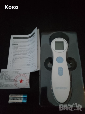 Термометър Weinberger , снимка 3 - Други - 52971084
