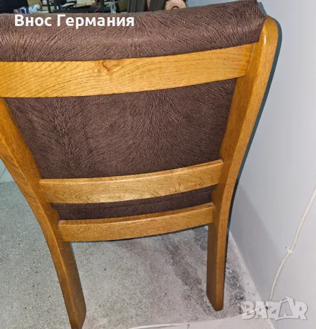 Трапезни столове внос от Германия , снимка 6 - Столове - 48505443