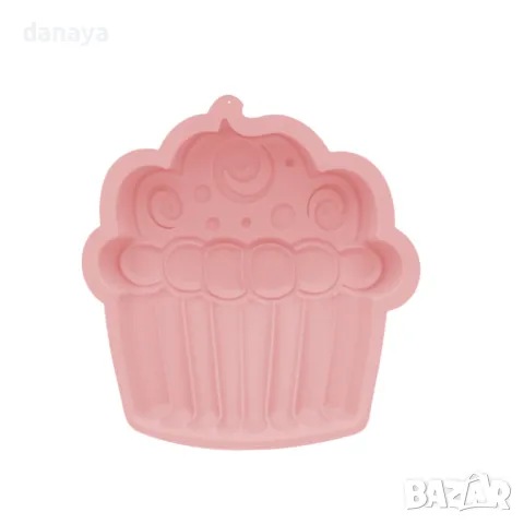 5626 Силиконова форма за печене Кейк, снимка 5 - Форми - 48687089
