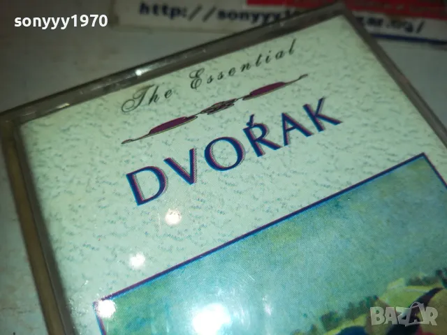 antonin dvorak-tape 1410240841, снимка 5 - Аудио касети - 47572708