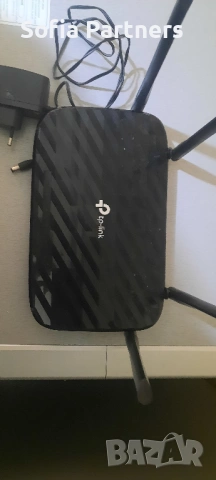 Рутер TP-Link Archer C6 AC1200 - ArcherC6, снимка 3 - Рутери - 53411215