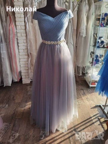 Официални рокли , снимка 12 - Рокли - 37863896