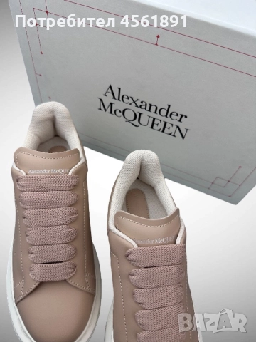Оригинални детски обувки Alexander Mcqueen, снимка 2 - Детски маратонки - 52305963