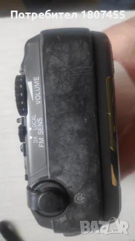 Уокмен Panasonic SHOCK WAVE водо и удароустойчив, снимка 5 - Други - 50263793