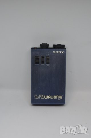 Sony AM/FM Walkman SRF-70W, снимка 7 - Радиокасетофони, транзистори - 37676923
