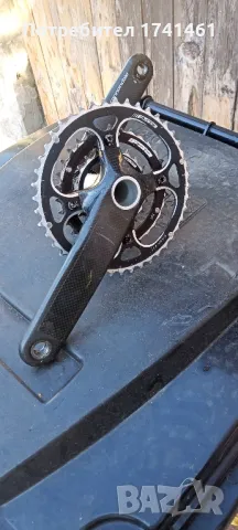 Курбел Cannondale SI карбон, снимка 5 - Части за велосипеди - 47378163