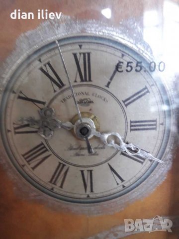 Стар часовник , снимка 3 - Антикварни и старинни предмети - 28980044