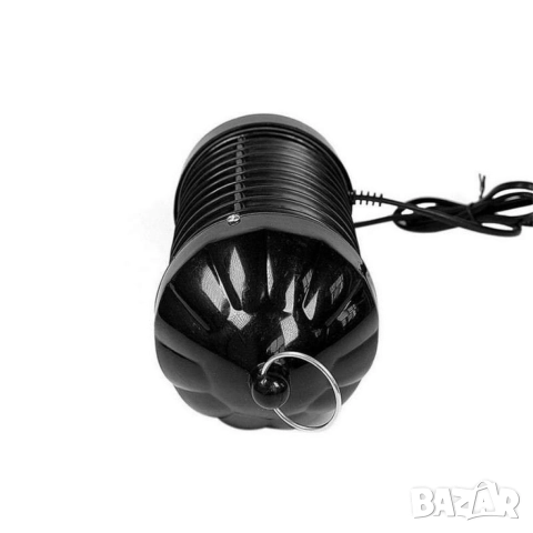 Лампа против насекоми UV ESPERANZA, снимка 4 - Настолни лампи - 52718851