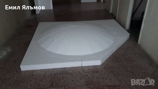 Таванен модул от стиропор