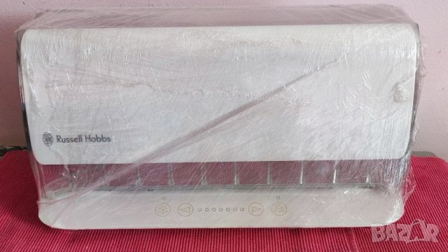 Тостер за филии Russell hobbs с тъч управление. , снимка 14 - Тостери - 37550135