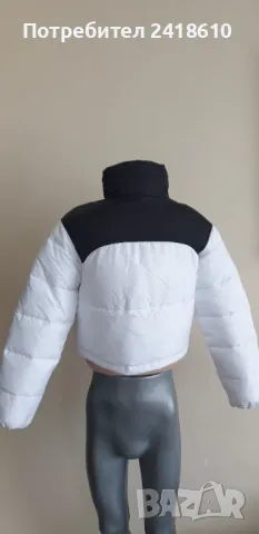 Calvin Klein Womens  Water Repellent Jacket Size S НОВО! ОРИГИНАЛ! Дамско Зимно  Яке!, снимка 5 - Якета - 47538880